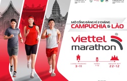 3000 bib siêu ưu đãi tại Việt Nam hết sạch, Viettel Marathon mở cổng đăng ký chặng Lào và Campuchia