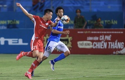 Lịch trực tiếp Bóng đá TV hôm nay 3/11: Viettel vs Than Quảng Ninh	