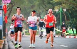 Săn vé giải chạy Giải Bán Marathon Quốc tế Việt Nam 2024 trong 10 ngày cuối
