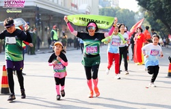 Quy định về độ tuổi tham dự Giải Bán Marathon Quốc tế Việt Nam 2024