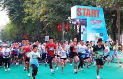  Giải Bán marathon Quốc tế Việt Nam 2024 mở đăng ký, săn vé siêu ưu đãi liền tay