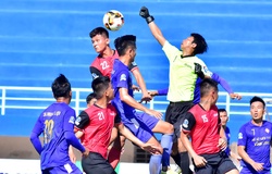 Kết quả Đà Nẵng 2 vs PVF, video hạng Nhì Quốc gia 2020 hôm nay