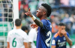 Tiền đạo của Real Madrid đắt giá nhất thế giới, Haaland xếp thứ 3