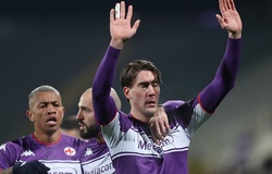 Fiorentina sử dụng Mbappe và Real Madrid để tấn công Vlahovic