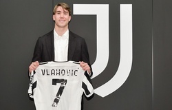 Vlahovic đến Juventus với mức phí đắt gần bằng Cristiano Ronaldo
