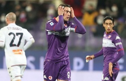 Vlahovic lần đầu sút hỏng phạt đền sau khi thử “Panenka” 