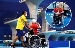 Võ Thanh Tùng phạm quy, mất thành tích bơi 50m bướm S5 Paralympic Tokyo