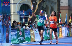 Giải chạy lấy chuẩn marathon đồng hành SEA Games 31 hoãn vì COVID-19