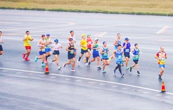 Phương án tổ chức chạy marathon đồng hành SEA Games 31 cho VĐV phong trào