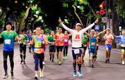 Quyền lợi mới cho 200 VĐV phong trào chạy marathon đồng hành SEA Games 31