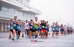 Danh sách 256 VĐV phong trào chạy marathon đồng hành SEA Games 31