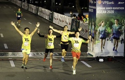 Còn bao nhiêu suất chạy đồng hành marathon SEA Games 31?