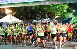 Hé lộ tiêu chí tuyển chọn 200 VĐV phong trào chạy đồng hành marathon SEA Games 31