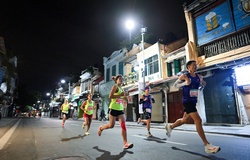 Giải marathon đầu tiên ở Việt Nam lập kỷ lục gần 3000 người chạy 42km