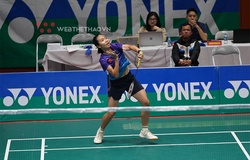 Trực tiếp giải cầu lông CIPUTRA HANOI - YONEX SUNRISE Vietnam International Challenge 2024 ngày 15/3