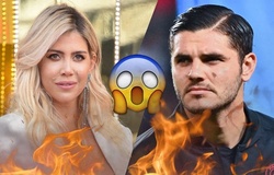 Wanda Nara ly thân với Mauro Icardi vì “người thứ ba”?
