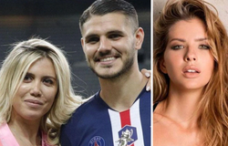 Hé lộ tin nhắn mà Wanda phát hiện Mauro Icardi ngoại tình