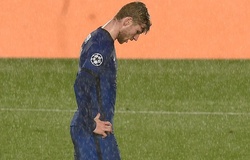 “Chân gỗ” Timo Werner bị cấm không được… khóc lóc
