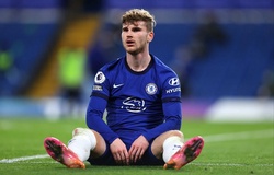 Timo Werner bị chế giễu khi tập sút trước trận Chelsea vs Man City