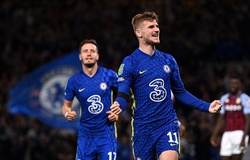 Timo Werner được tiết lộ muốn đến MU thay vì Chelsea hay Liverpool