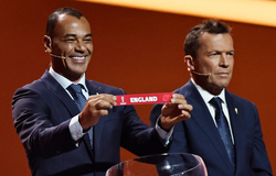 Bảng B của Anh khó khăn nhất World Cup 2022 dựa trên xếp hạng FIFA