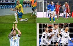 World Cup: Đội tuyển quốc gia nào tham dự nhiều giải đấu nhất?