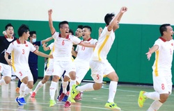 World Cup 2021: Futsal Việt Nam có nhiều bài “test” chất lượng tại Tây Ban Nha