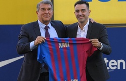 Xavi không muốn cứng rắn trong phòng thay đồ của Barca