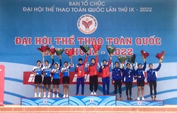 “Nữ vương SEA Games” Như Quỳnh mất HCV "tủ", Quân Đội nhất xe đạp địa hình Đại hội Thể thao toàn quốc 2022