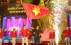 Tổ chức lễ xuất quân đoàn thể thao Việt Nam dự SEA Games 31 vào 28/4