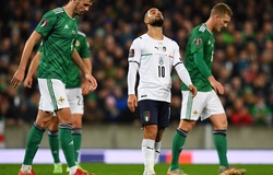 Đội tuyển Ý cay đắng mất suất dự World Cup 2022 vào tay Thụy Sĩ