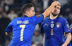 Ý với nguy cơ đá play-off: Coi chừng Bồ Đào Nha và Thụy Điển