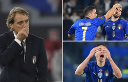 Đội tuyển Ý lỡ suất dự World Cup 2022 ở... phút 90