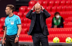 HLV Zidane lần thứ hai rời Real Madrid và 3 ứng viên thay thế