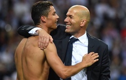 Zidane đặt ra điều kiện về Cristiano Ronaldo nếu đến PSG