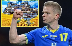 Ngôi sao Man City hành động mạnh mẽ khi Nga phát động chiến dịch quân sự với Ukraine