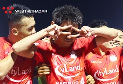 Cú đúp của Lee Nguyễn khó thay đổi số phận của TP HCM ở V.League 2021