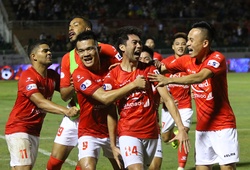    Vòng 5 V.League: Lời khẳng định của Kiatisuk hay bản lĩnh Lee Nguyễn lên tiếng?