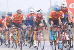 Nguyễn Trường Tài nhất chặng 10 giải xe đạp Cúp truyền hình HTV 2021