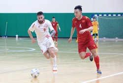 Việt Nam dự World Cup futsal 2021: Gọi tên người hùng Châu Đoàn Phát