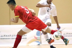 Futsal World Cup: Việt Nam cẩn trọng trước hai trận đánh lớn với Lebanon 