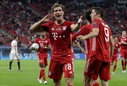 Video Highlights Bayern Munich vs Sevilla, Siêu cúp châu Âu 2020 đêm qua