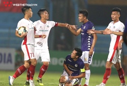 Trước trận gặp Sài Gòn FC, Viettel FC bị phạt tiền
