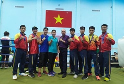 Muay-Kickboxing Thái Nguyên: Vượt muôn khó bước vào giải Quốc Gia 2020
