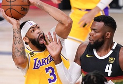 Playoffs Rondo tái xuất, Los Angeles Lakers vươn lên dẫn trước 3-1