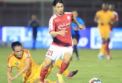 Video Highlights TPHCM vs Nam Định, V-League 2020 hôm nay