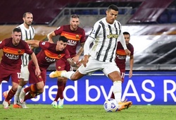 Video Highlights AS Roma vs Juventus, Serie A 2020 đêm qua