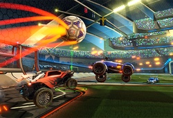 Cách chơi Rocket League, game đá bóng bằng siêu xe miễn phí trên Epic