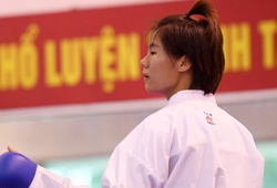 Vắng Nguyễn Thị Ngoan, Karate Việt Nam bế tắc trong bài toán tìm vé Olympic