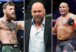 Daniel Cormier nhận cơn thịnh nộ khi nói về bất đồng Conor McGregor với UFC